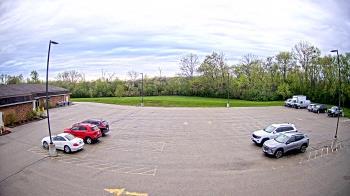 Weather camera view of Zion Public School District 6.