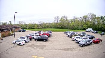 Weather camera view of Zion Public School District 6.