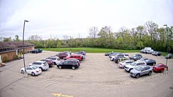 Weather camera view of Zion Public School District 6.