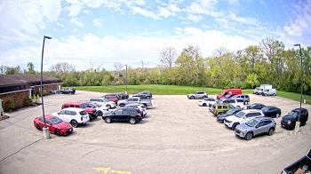 Weather camera view of Zion Public School District 6.