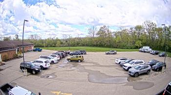 Weather camera view of Zion Public School District 6.