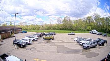 Weather camera view of Zion Public School District 6.