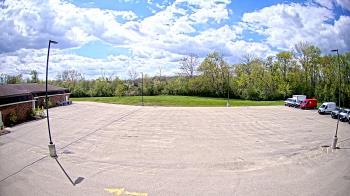 Weather camera view of Zion Public School District 6.