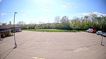 Weather camera view of Zion Public School District 6.
