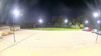 Weather camera view of Zion Public School District 6.