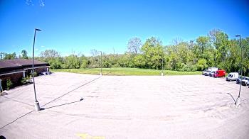 Weather camera view of Zion Public School District 6.