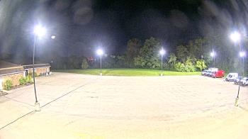 Weather camera view of Zion Public School District 6.