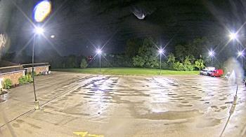Weather camera view of Zion Public School District 6.