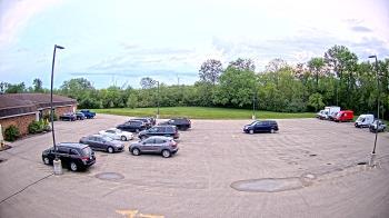 Weather camera view of Zion Public School District 6.