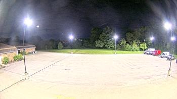 Weather camera view of Zion Public School District 6.