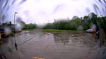 Weather camera view of Zion Public School District 6.