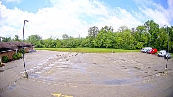 Weather camera view of Zion Public School District 6.