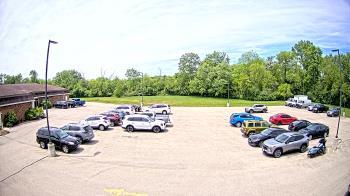 Weather camera view of Zion Public School District 6.