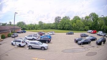 Weather camera view of Zion Public School District 6.