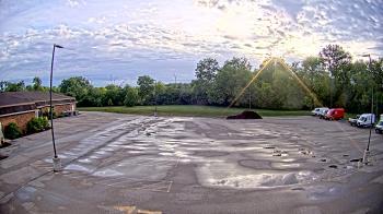 Weather camera view of Zion Public School District 6.