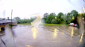Weather camera view of Zion Public School District 6.