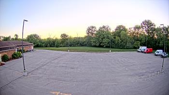Weather camera view of Zion Public School District 6.