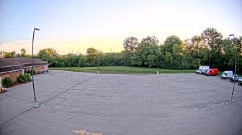 Weather camera view of Zion Public School District 6.
