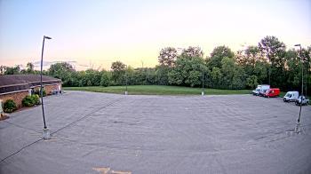 Weather camera view of Zion Public School District 6.