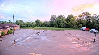 Weather camera view of Zion Public School District 6.