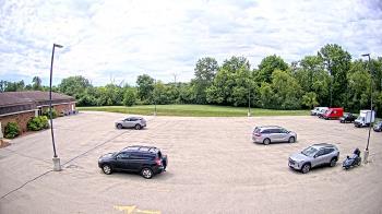 Weather camera view of Zion Public School District 6.