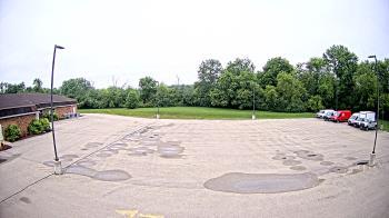 Weather camera view of Zion Public School District 6.