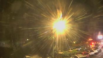 Weather camera view of Wishkah Valley School.