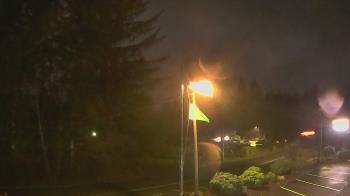 Weather camera view of Wishkah Valley School.