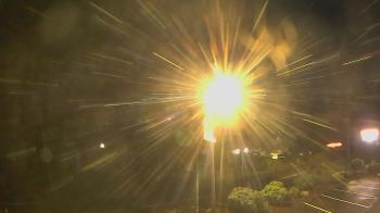 Weather camera view of Wishkah Valley School.