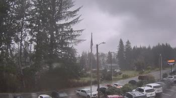 Weather camera view of Wishkah Valley School.
