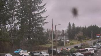 Weather camera view of Wishkah Valley School.