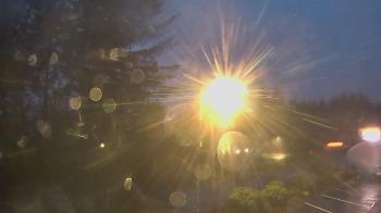 Weather camera view of Wishkah Valley School.