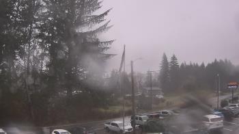 Weather camera view of Wishkah Valley School.