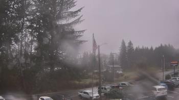 Weather camera view of Wishkah Valley School.