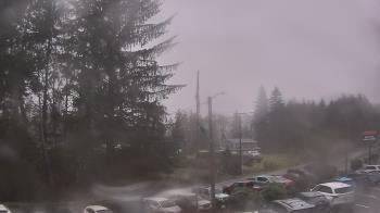 Weather camera view of Wishkah Valley School.