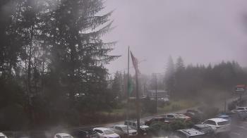 Weather camera view of Wishkah Valley School.