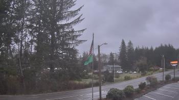 Weather camera view of Wishkah Valley School.
