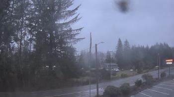 Weather camera view of Wishkah Valley School.