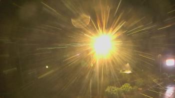 Weather camera view of Wishkah Valley School.