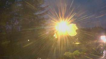 Weather camera view of Wishkah Valley School.