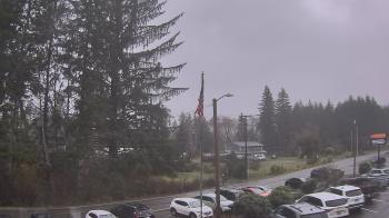 Weather camera view of Wishkah Valley School.