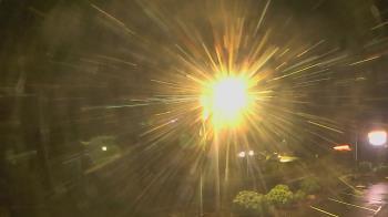 Weather camera view of Wishkah Valley School.