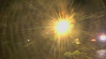 Weather camera view of Wishkah Valley School.