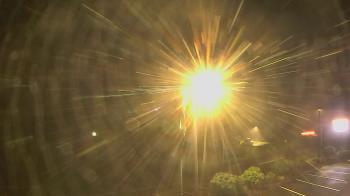 Weather camera view of Wishkah Valley School.