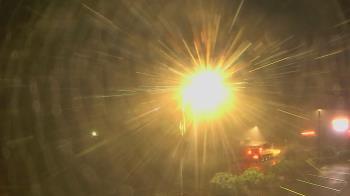 Weather camera view of Wishkah Valley School.