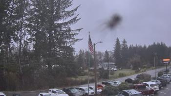 Weather camera view of Wishkah Valley School.