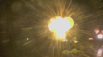 Weather camera view of Wishkah Valley School.