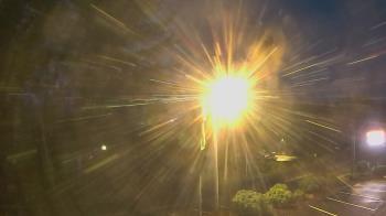 Weather camera view of Wishkah Valley School.