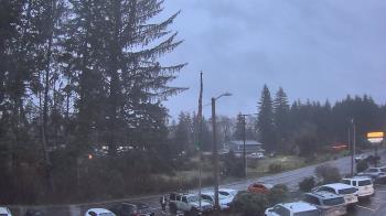 Weather camera view of Wishkah Valley School.
