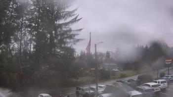 Weather camera view of Wishkah Valley School.